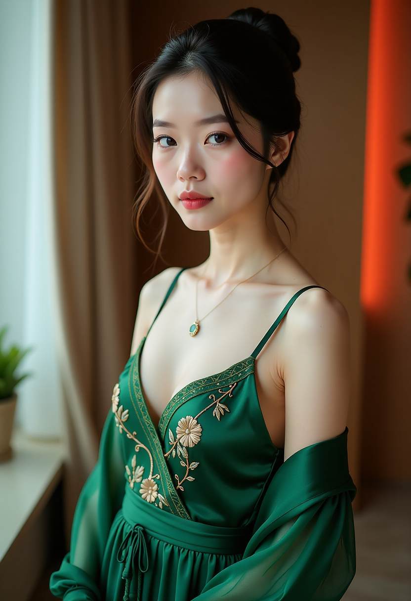 长街灯火电视剧海报